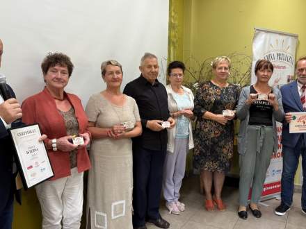 Ogólnopolska Karta Seniora- spotkanie Inauguracyjne, fot.GOPS