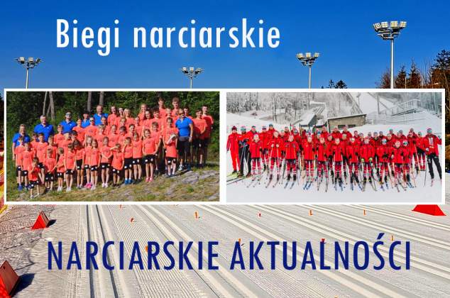 Baner (foto: facebook MKS Istebna i NKS Trójwieś Beskidzka)