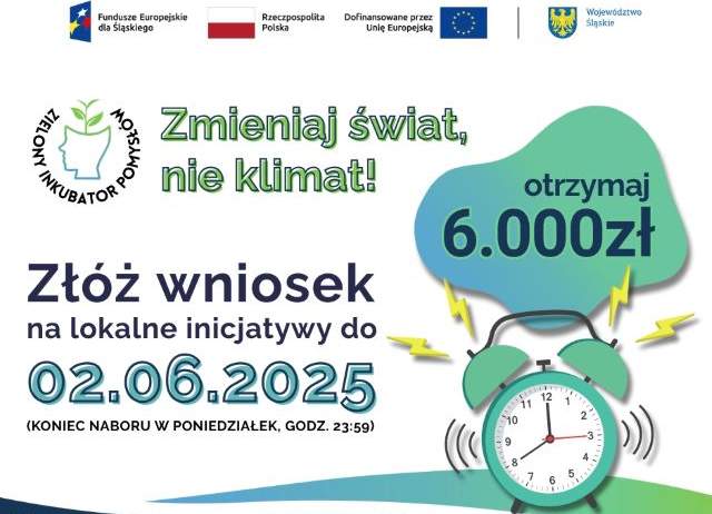 Nabór wniosków na lokalne inicjatywy