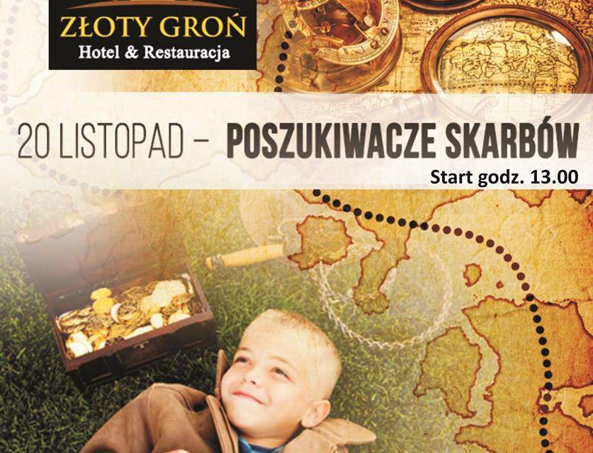 Poszukiwacze skarbów