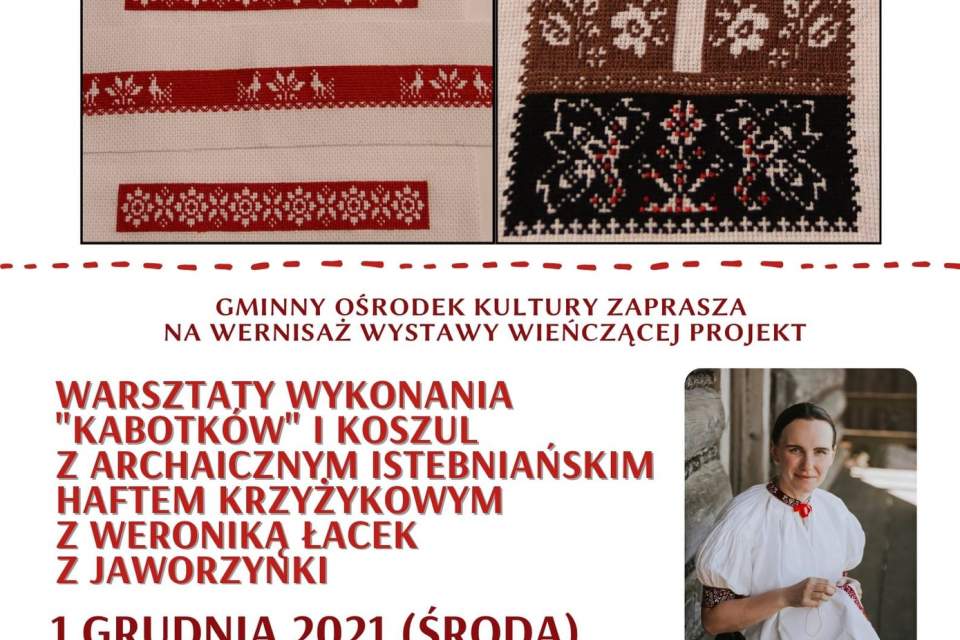 Plakat wydarzenia