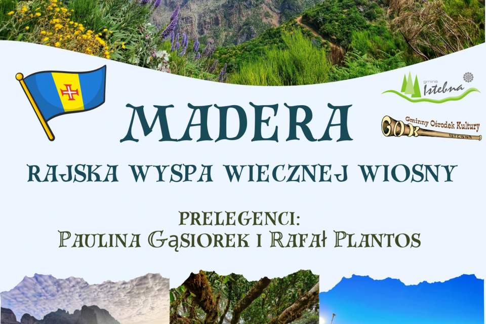 Plakat wydarzenia