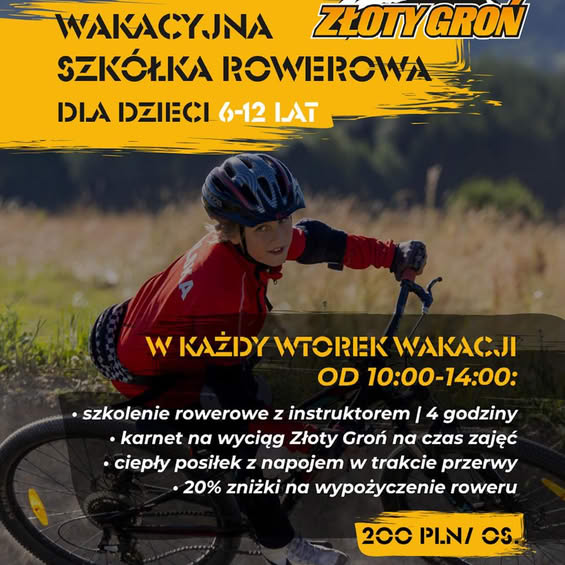 Plakat wydarzenia