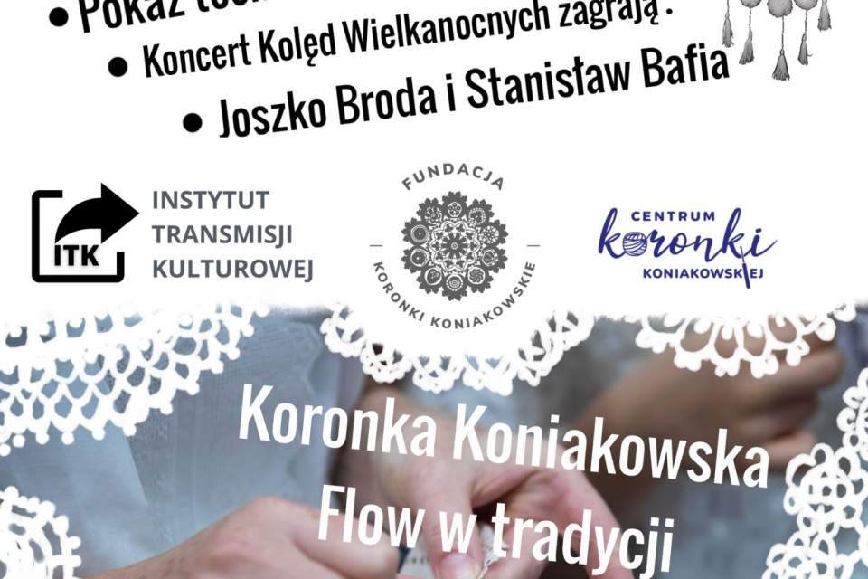 Plakat wydarzenia