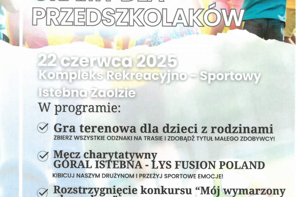 Plakat wydarzenia