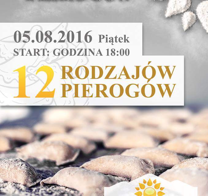 II Festiwal Pierogów