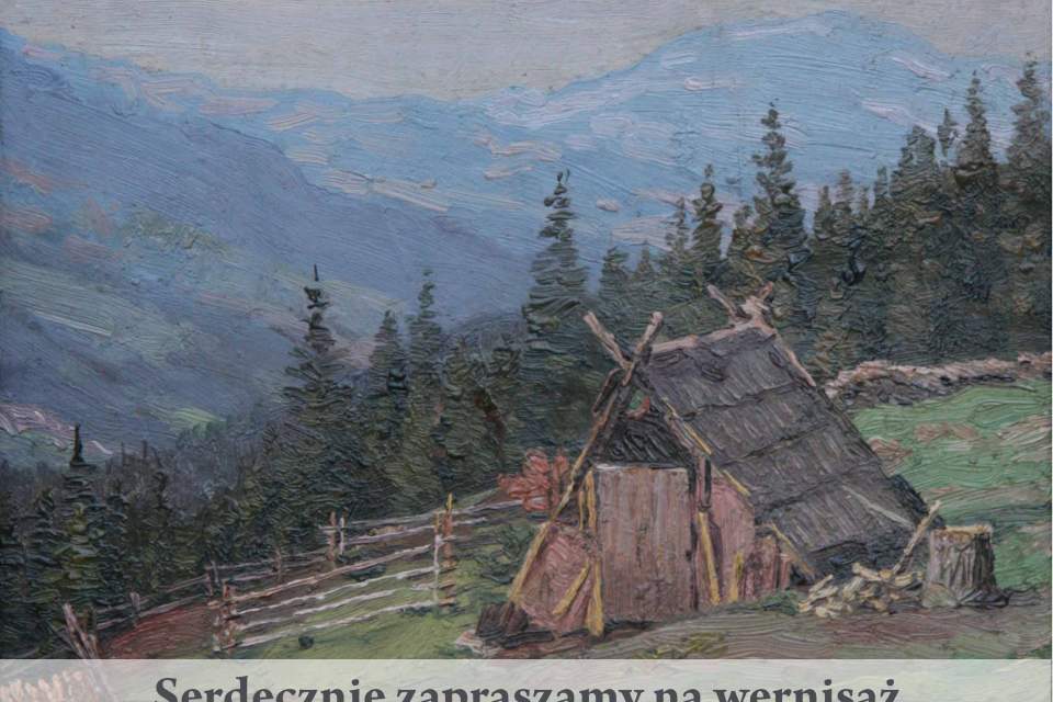 Wystawa Jana Wałacha