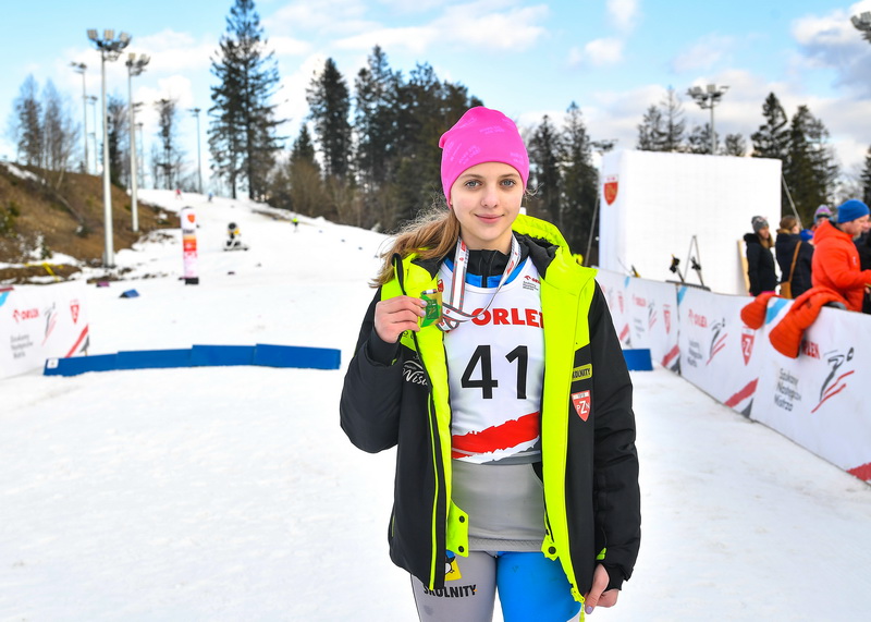 Oliwia Bury (foto: Łukasz Sobala)