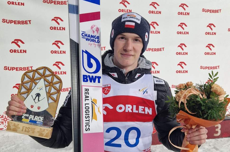 Kacper Juroszek (foto: PZN facebook)
