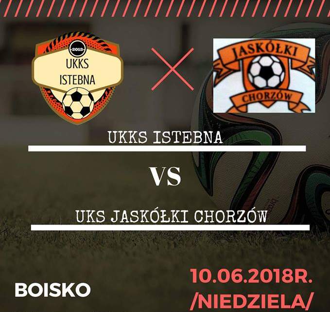 UKKS Istebna - Jaskółki Chorzów