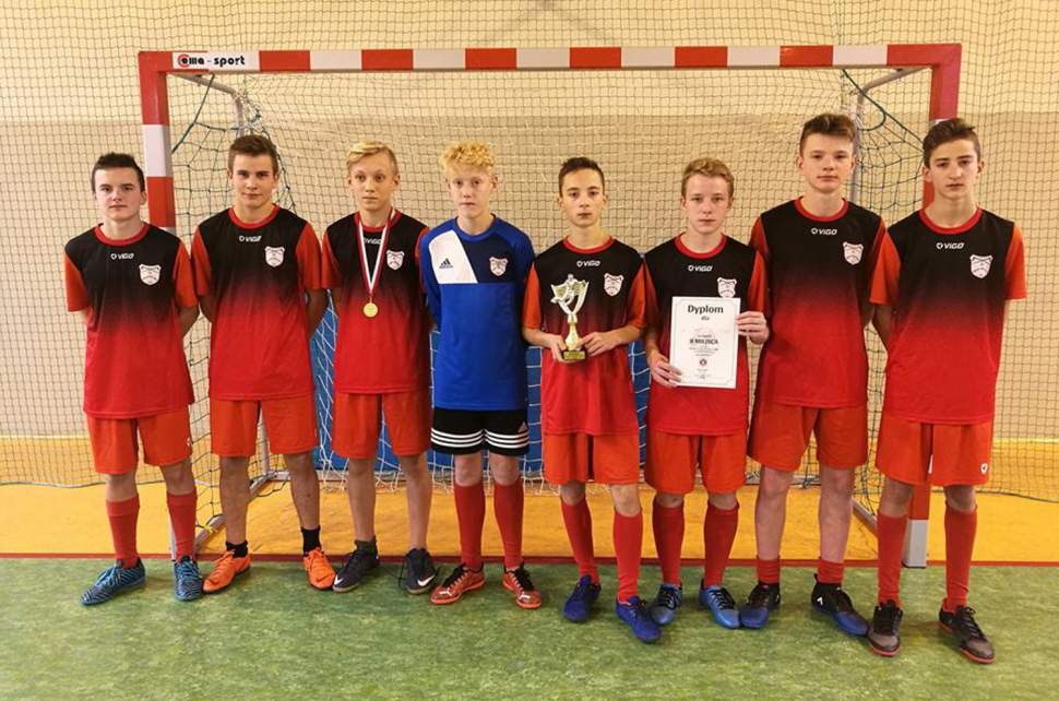 Trampkarze APN Góral Istebna