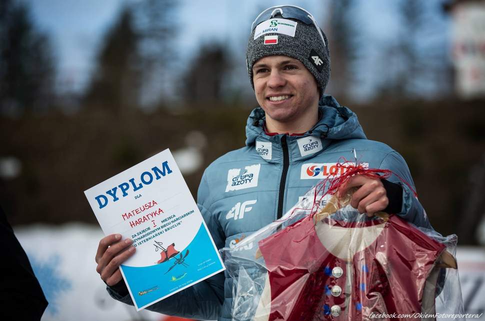 Mateusz Haratyk (foto: Facebook/Okiem Fotoreportera)