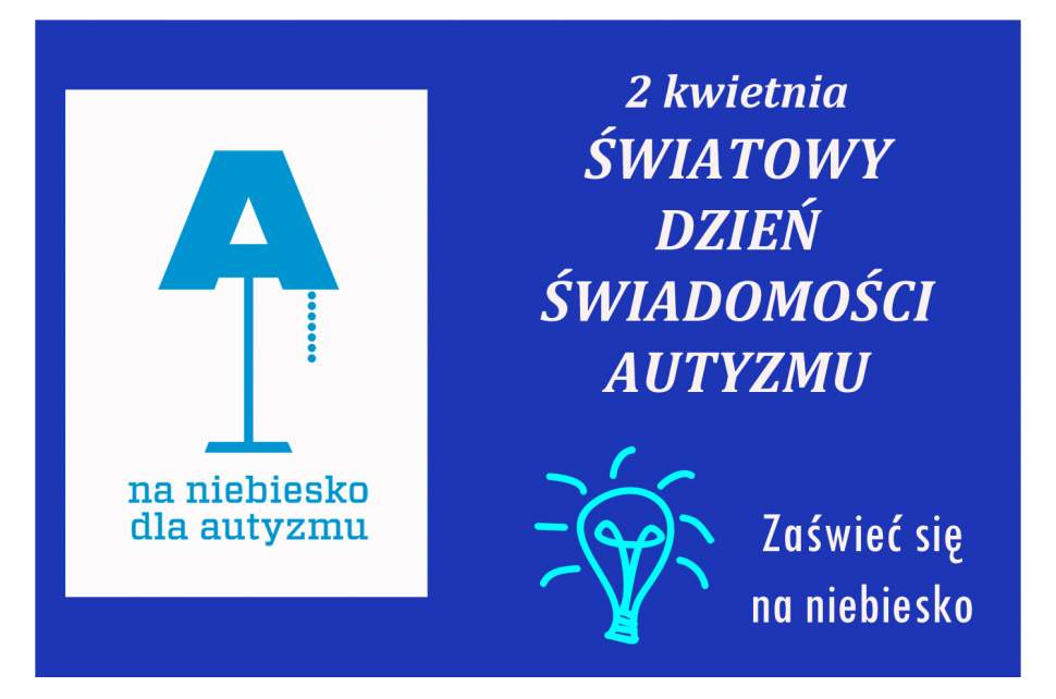 Światowy Dzień Świadomości Autyzmu