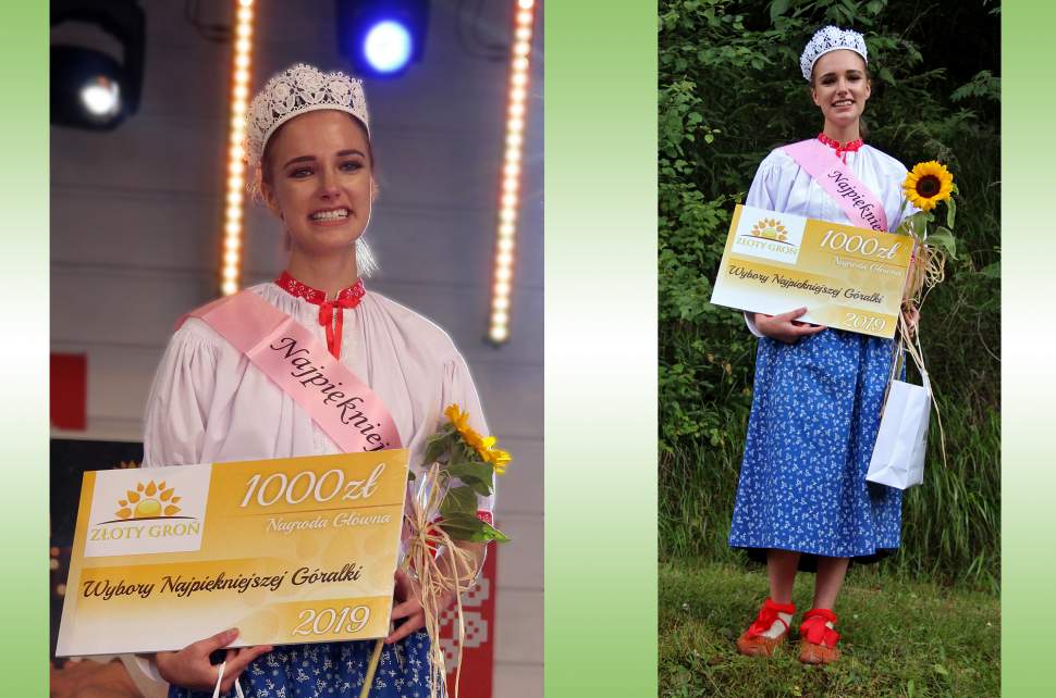 Najpiękniejsza Góralka 2019