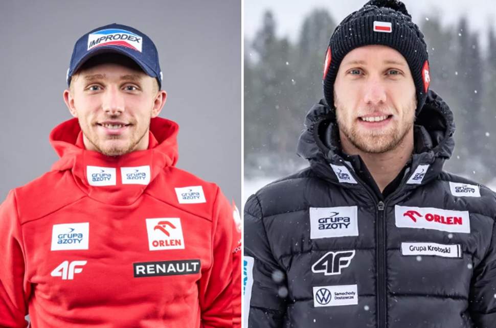 Dominik i Kamil Bury
