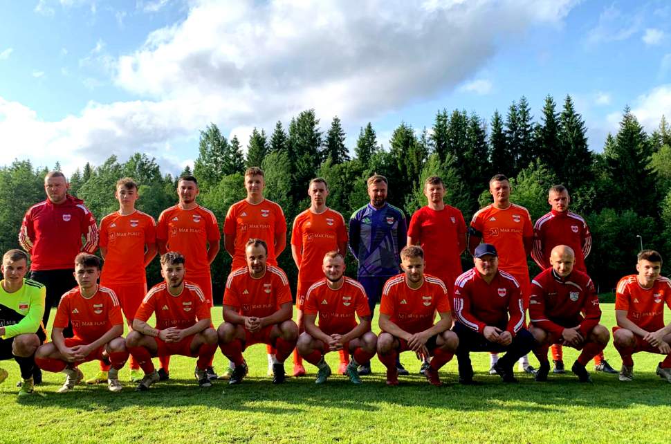 Mistrzowie Ligi Okręgowej