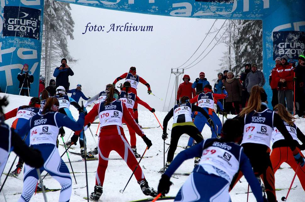 Bieg na Igrzyska 2016