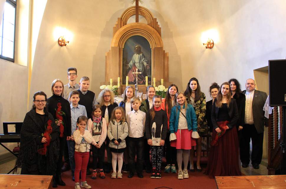 Koncert Wielkanocny