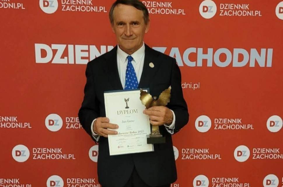 Pan Jan Gazur-Sołtys wsi Koniaków