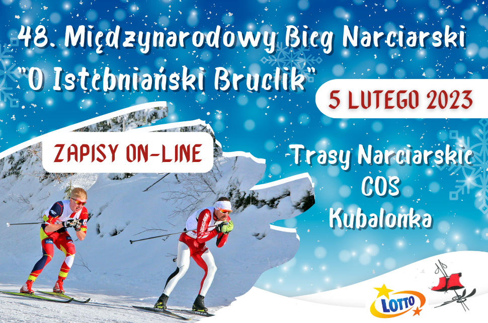 Baner Biegu