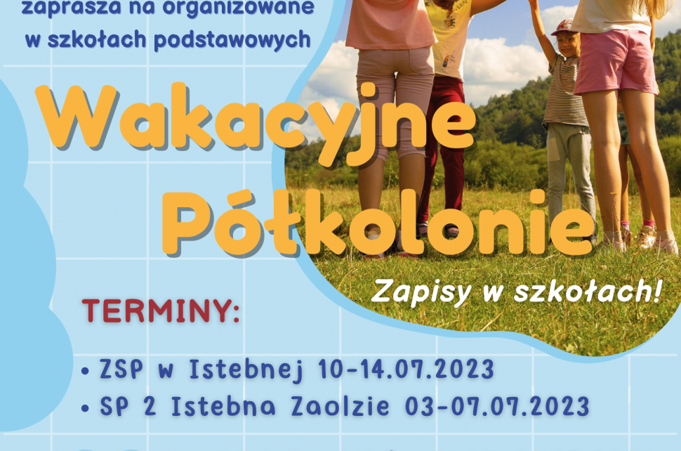 Półkolonie