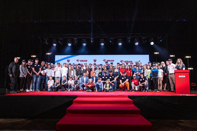 Uroczyste podsumowanie Orlen Cup