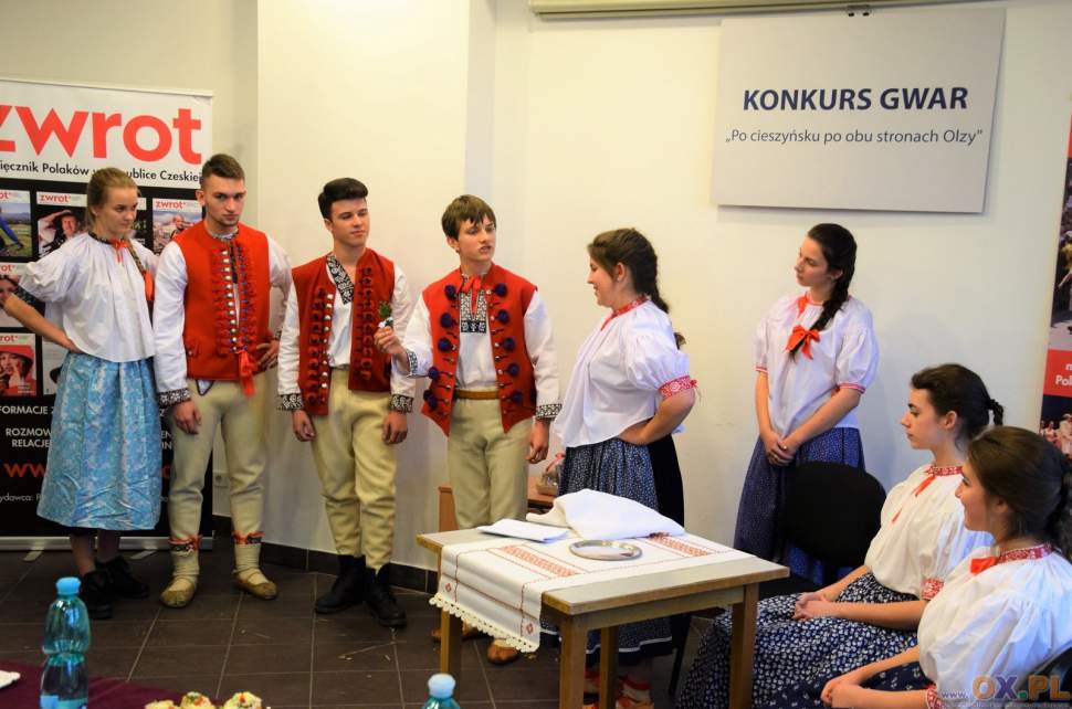 Grupa Górali z Trójwsi