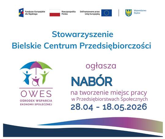 Nabór wniosków na tworzenie miejsc pracy
