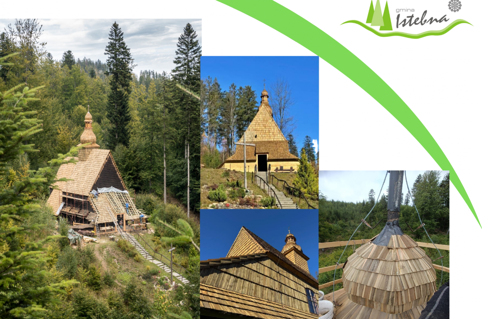 Remont Kościoła na Kubalonce