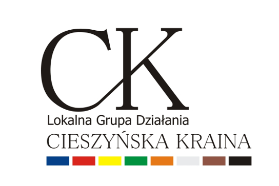Logo LGD CIESZYŃSKA KRAINA