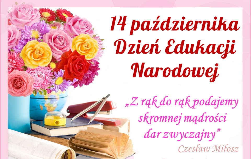 Dzień Edukacji Narodowej