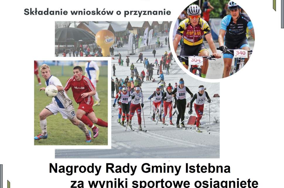 Nagrody Rady Gminy Istebna