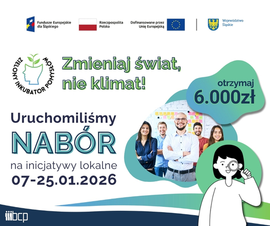 Inicjatywy Lokalne- szósty nabór