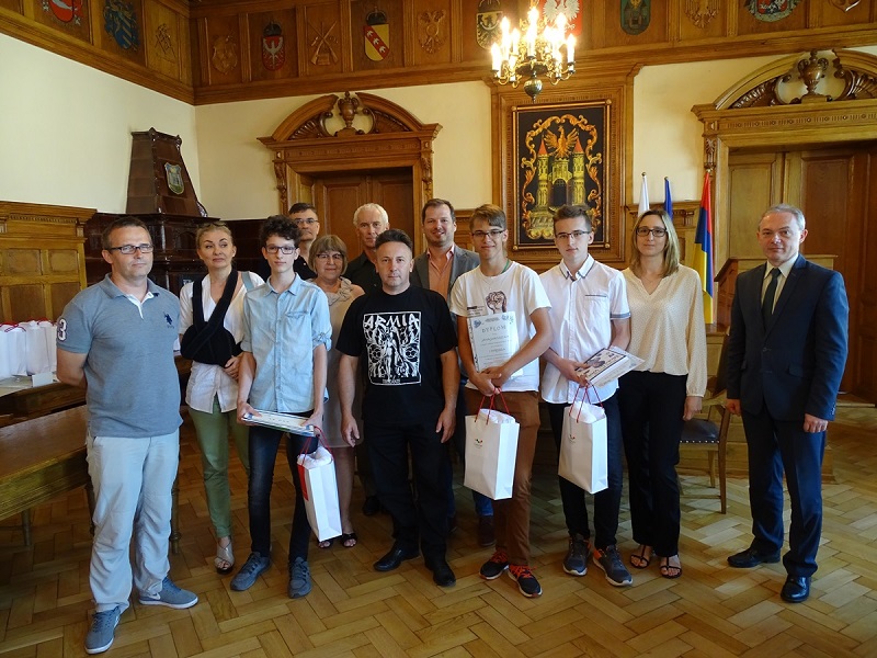 Konkurs informatyczny