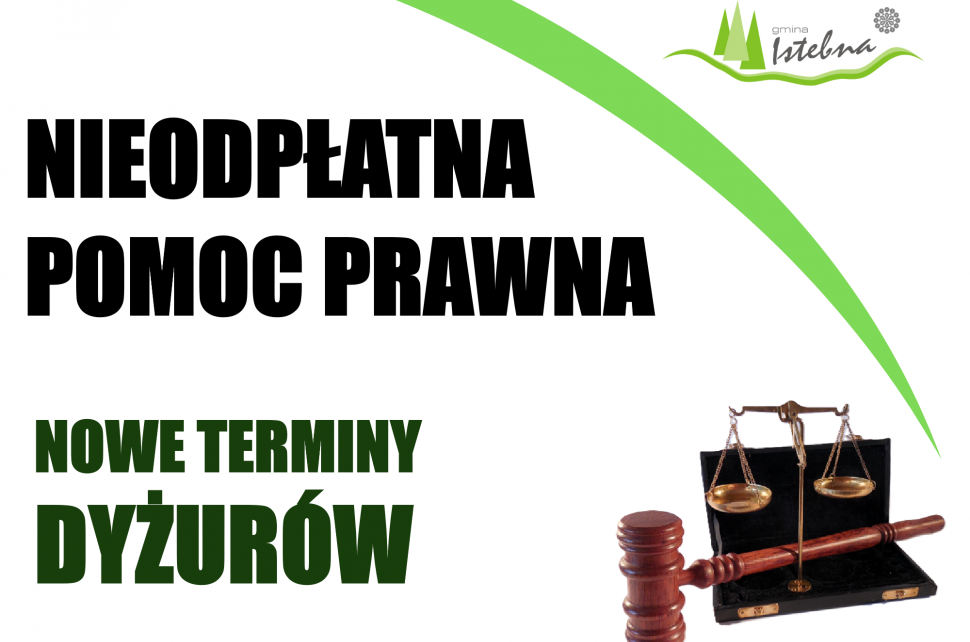 Nieodpłatna pomoc prawna