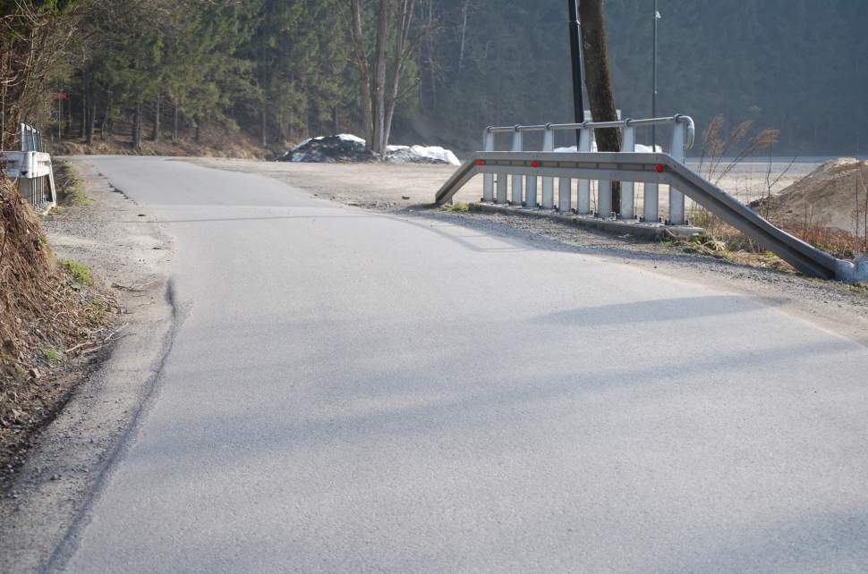początek rozbudowy II odcinka drogi na Zaolzie