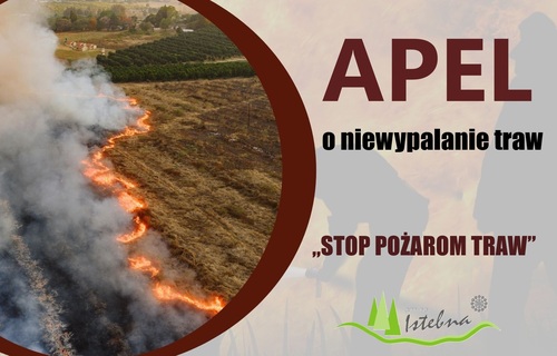 Apel do mieszkańców