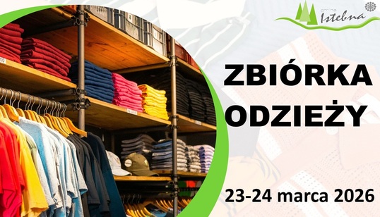 Zbiórka odzieży
