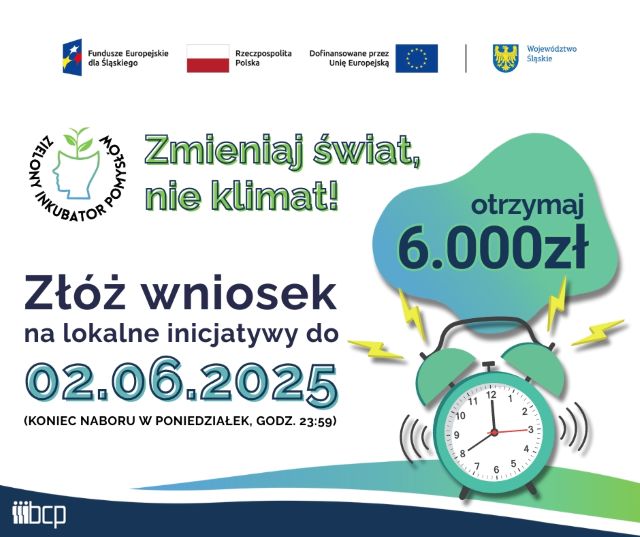 Nabór wniosków na lokalne inicjatywy