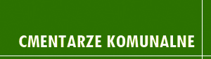 Cmentarze komunalne