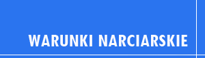 Warunki narciarskie